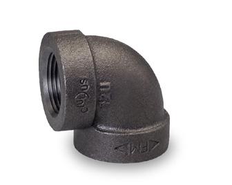Everflow BSE112G 1-1/2" 90 Elbow