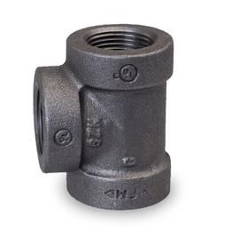 Everflow BT3G 3" Straight Tee