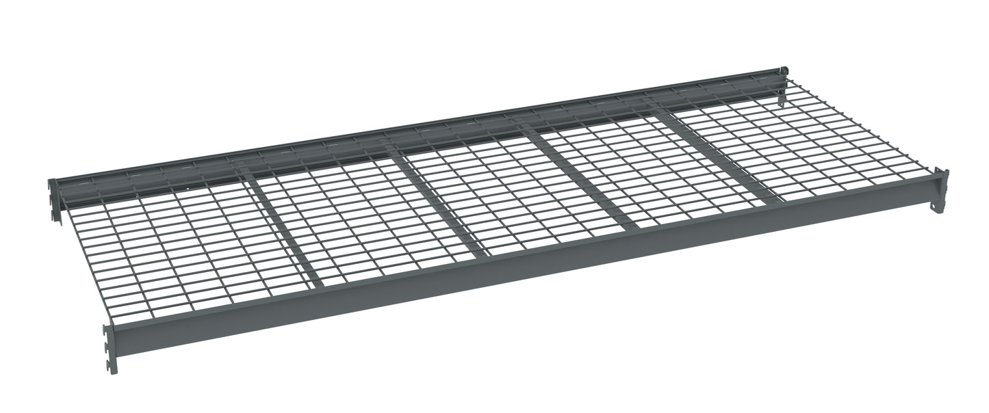 Tennsco BU-9636W Bulk Storage Rack Extra Shelf With Wire Decking