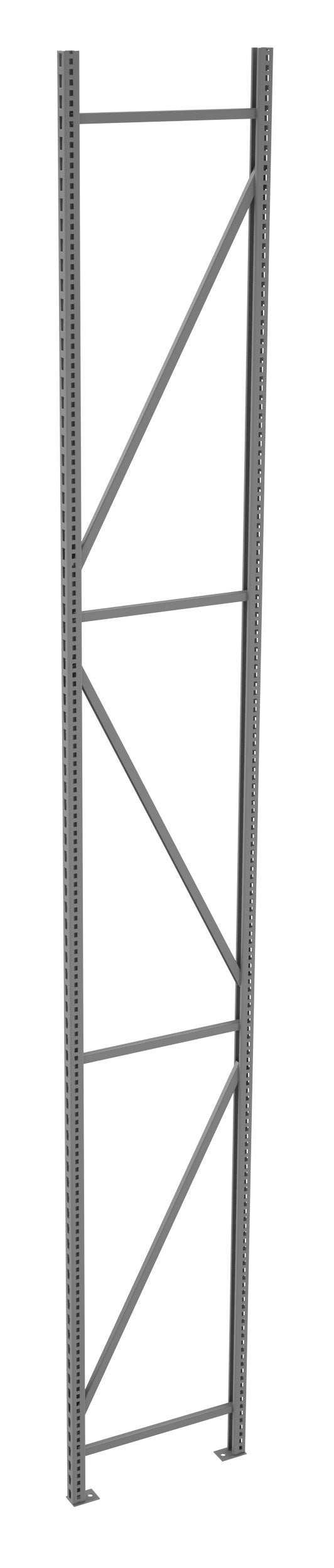 Tennsco BUF-24168 Bulk Storage Welded Uprights