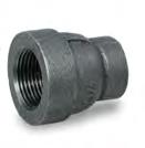 Everflow BXRC2000 2" X 1/2" Black XH Reducing Coupling