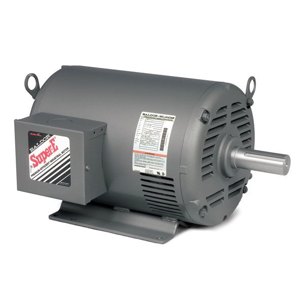 Baldor EHM3305T 3HP, 1165RPM, 3PH, 60HZ, 213T, 3733M, OPSB, F1