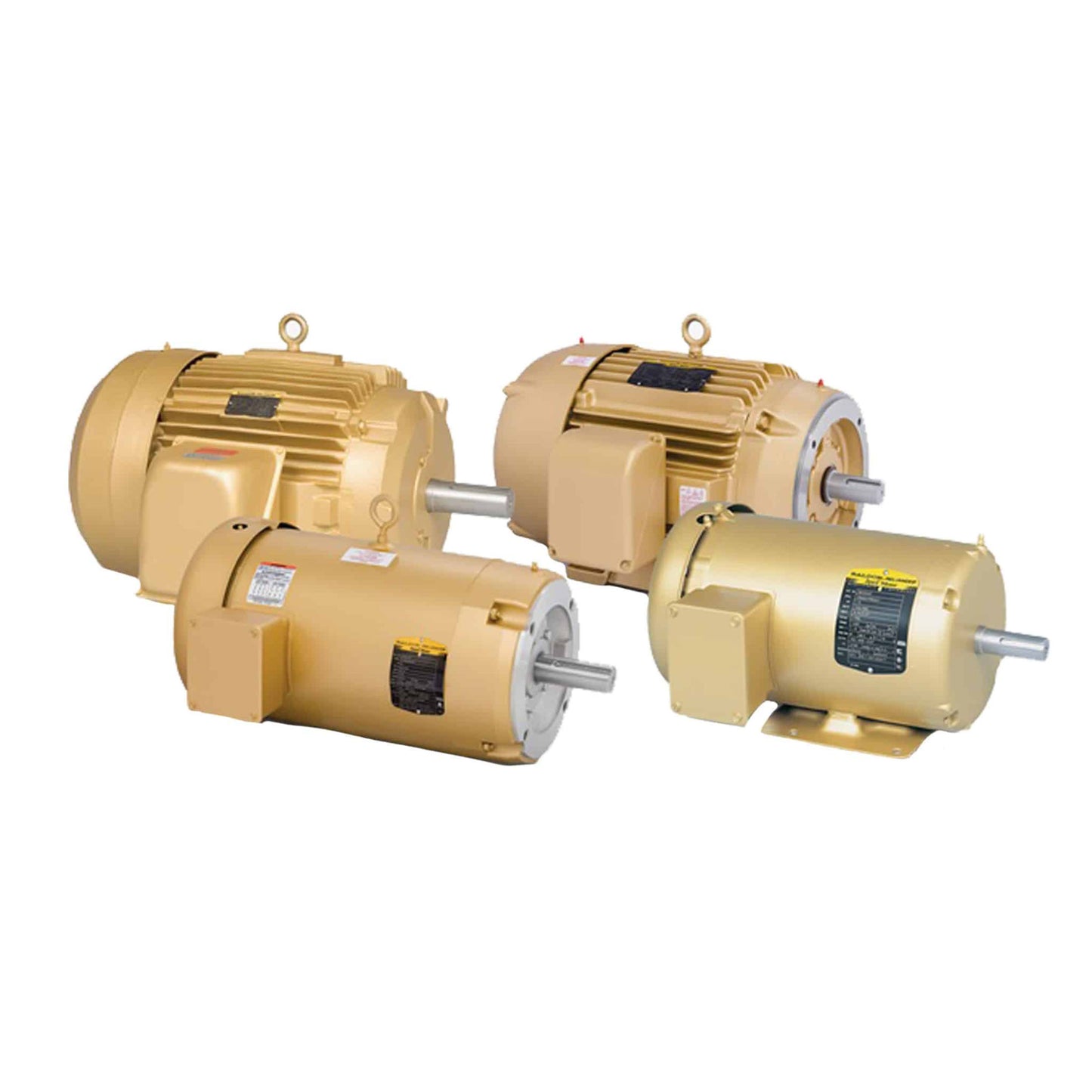 Baldor EJMM3615T-G 5Hp, 1755Rpm, 3Ph, 60Hz, 184Jm,