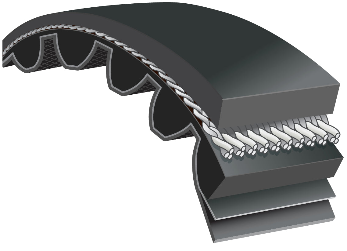 Bando 250-S8M-2400 HP -STS S8M-2400 TB