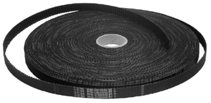 Bando 200-S2M-OPENU Open End White Polyurethane with Steel Cords