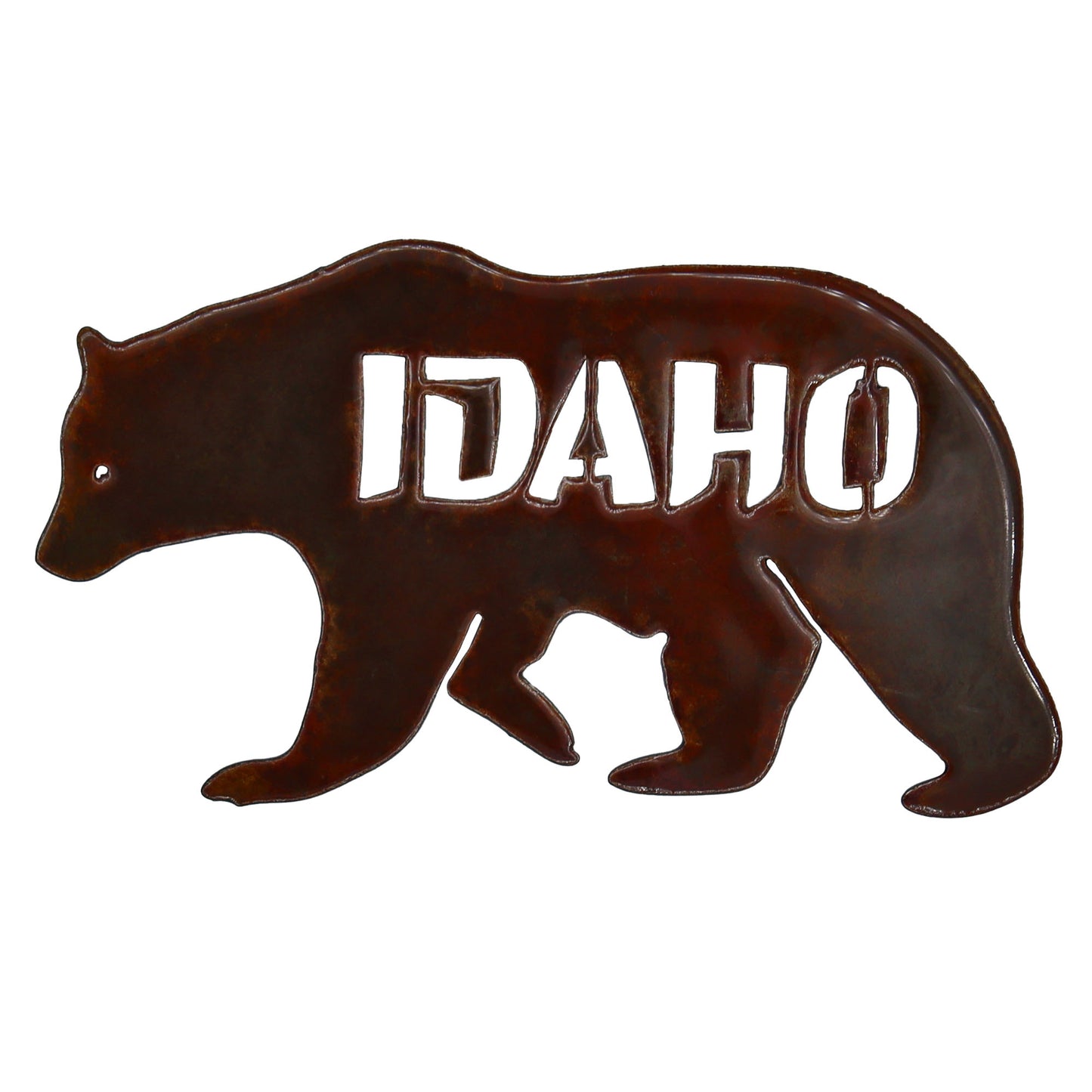 Paradise Clay PAR700 Bear with Idaho - Magnet