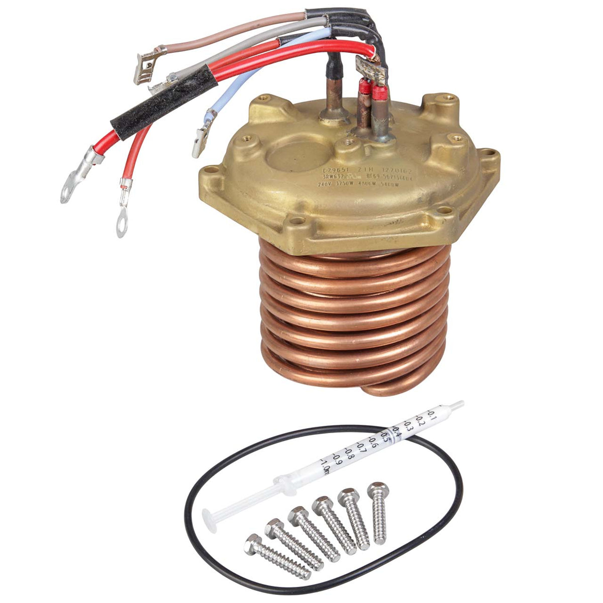 Bosch 87387017360 Element Assembly 227KW