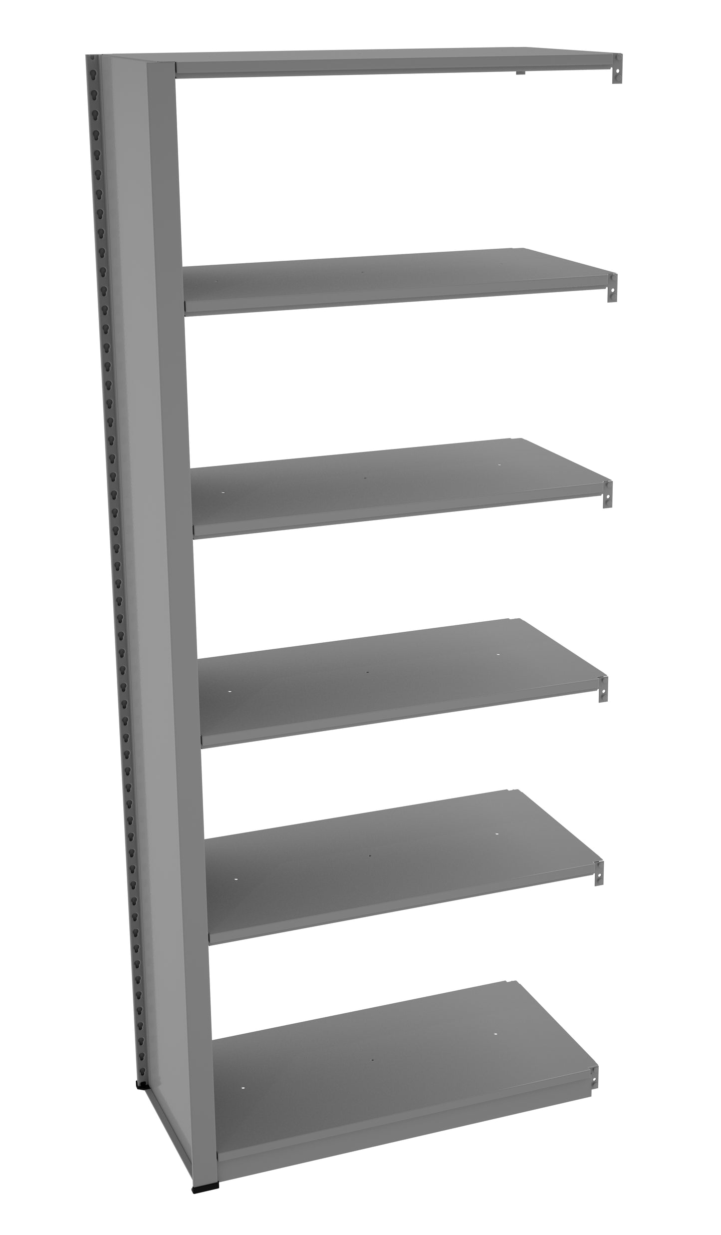 Tennsco CA188836-MGY Capstone Shelving - Adder Unit