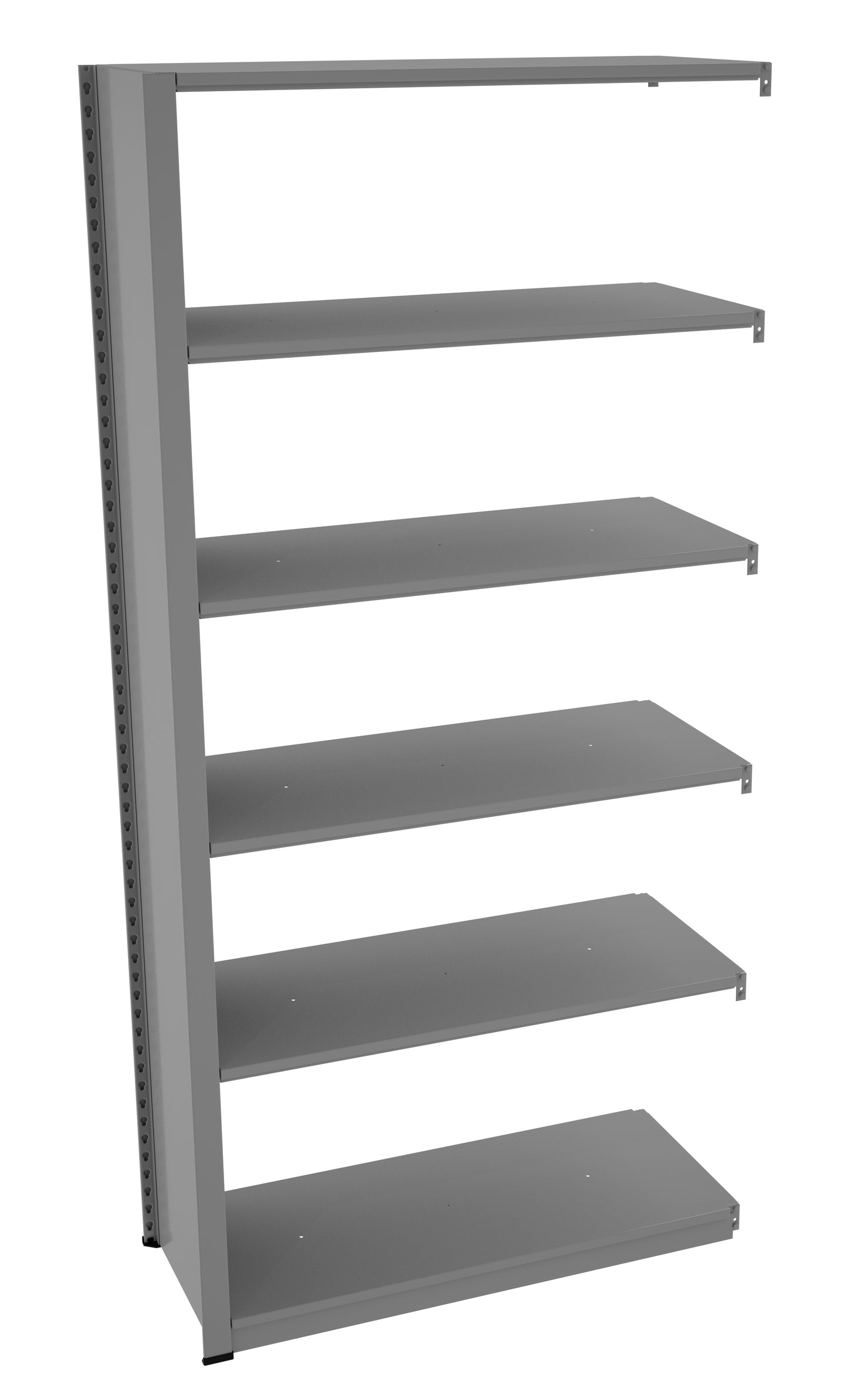 Tennsco CA188842-MGY Capstone Shelving - Adder Unit