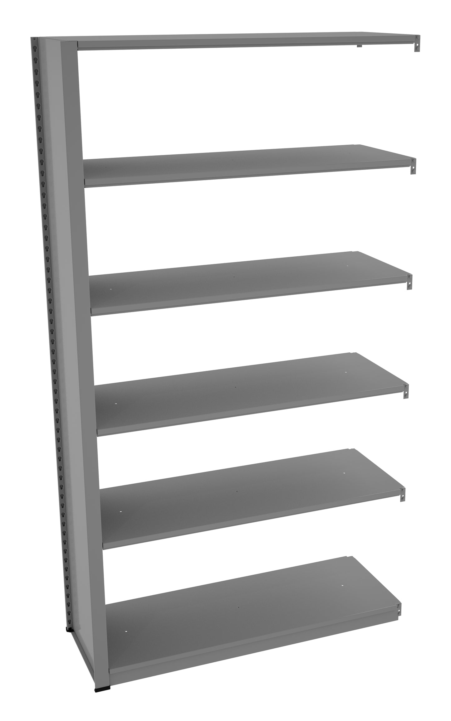Tennsco CA188848-MGY Capstone Shelving - Adder Unit