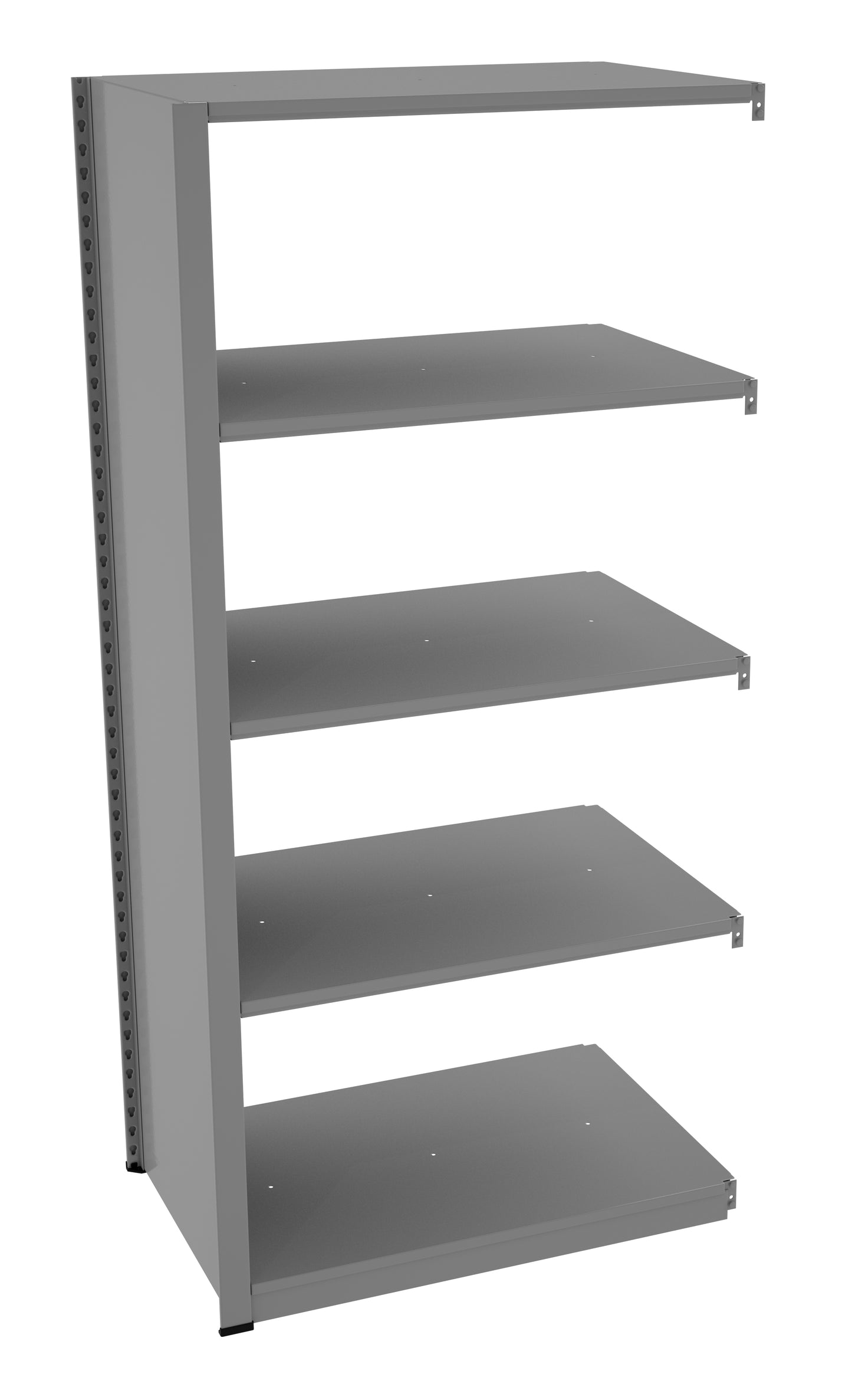 Tennsco CA247636-MGY Capstone Shelving - Adder Unit