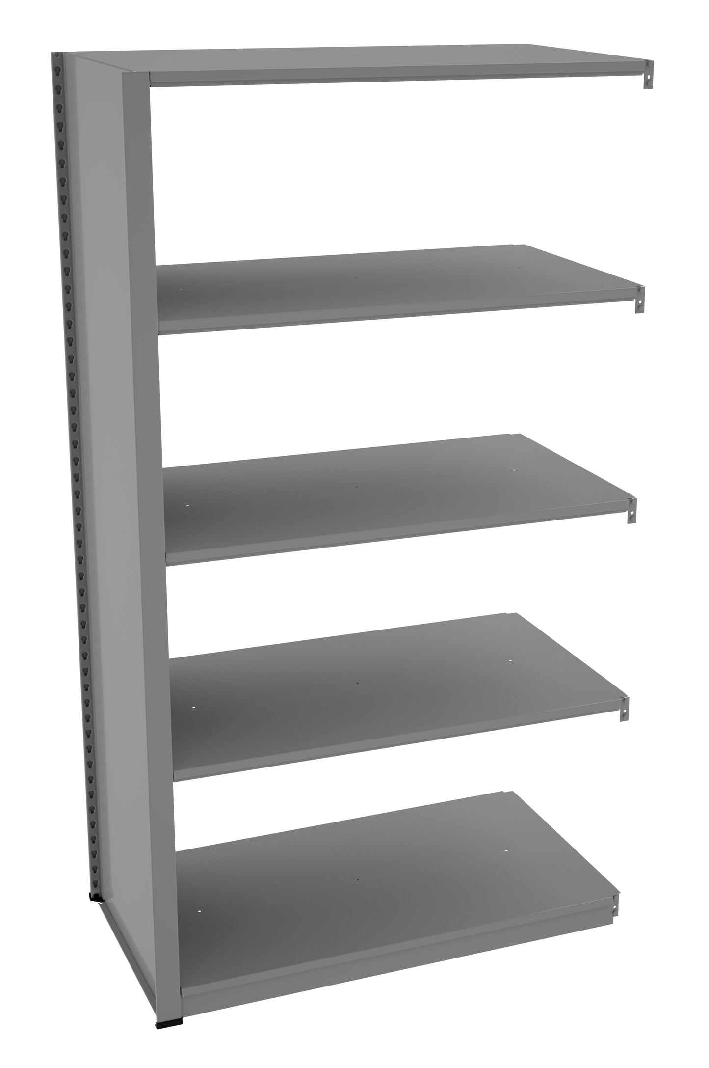 Tennsco CA247642-MGY Capstone Shelving - Adder Unit