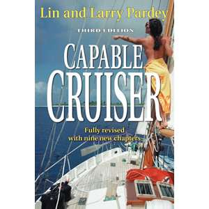 Paradise Clay PDB012 Capable Cruiser, 3rd Edition - Book