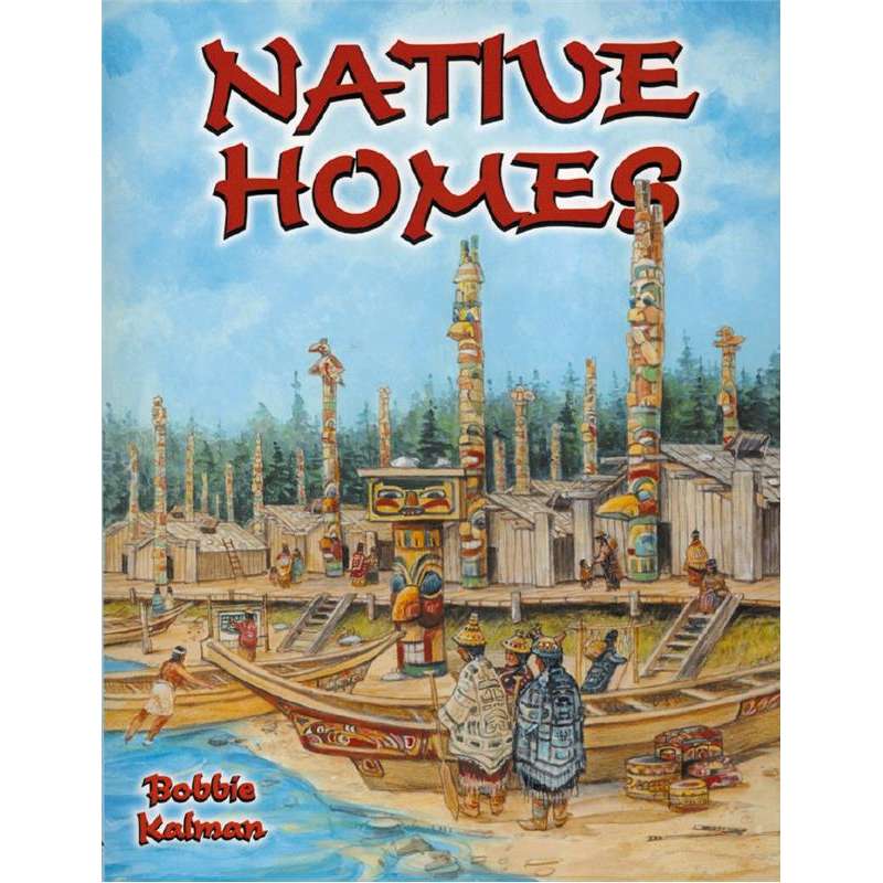 Paradise Clay CBP008 Native Homes - Book