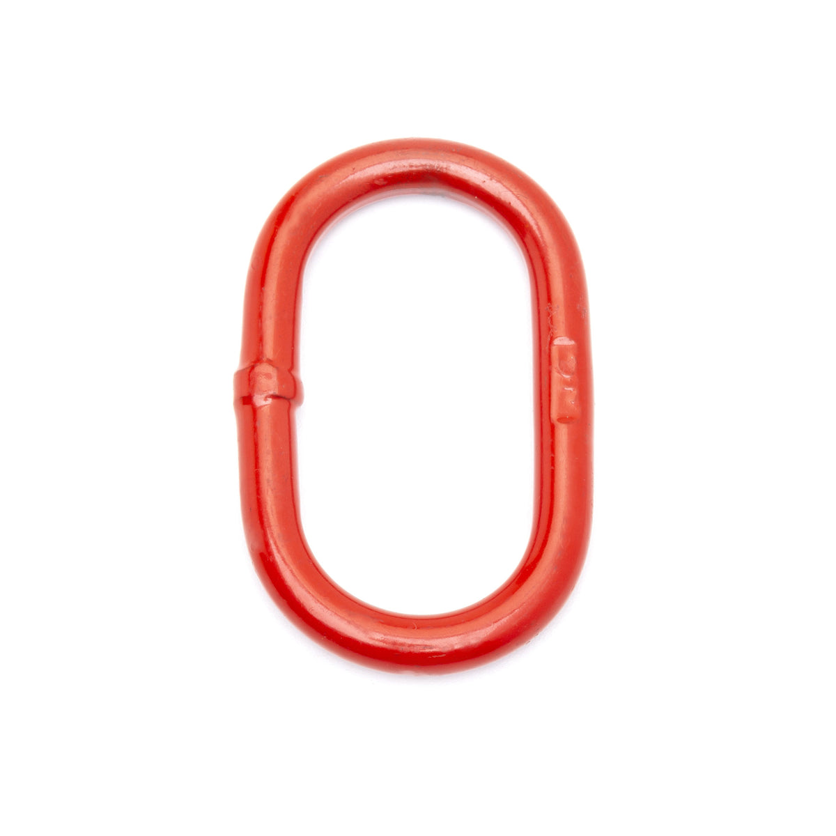 Campbell 5685615 13/16" (CO-0) Cam-Alloy® Oblong Master Link, Grade 80, Painted Red
