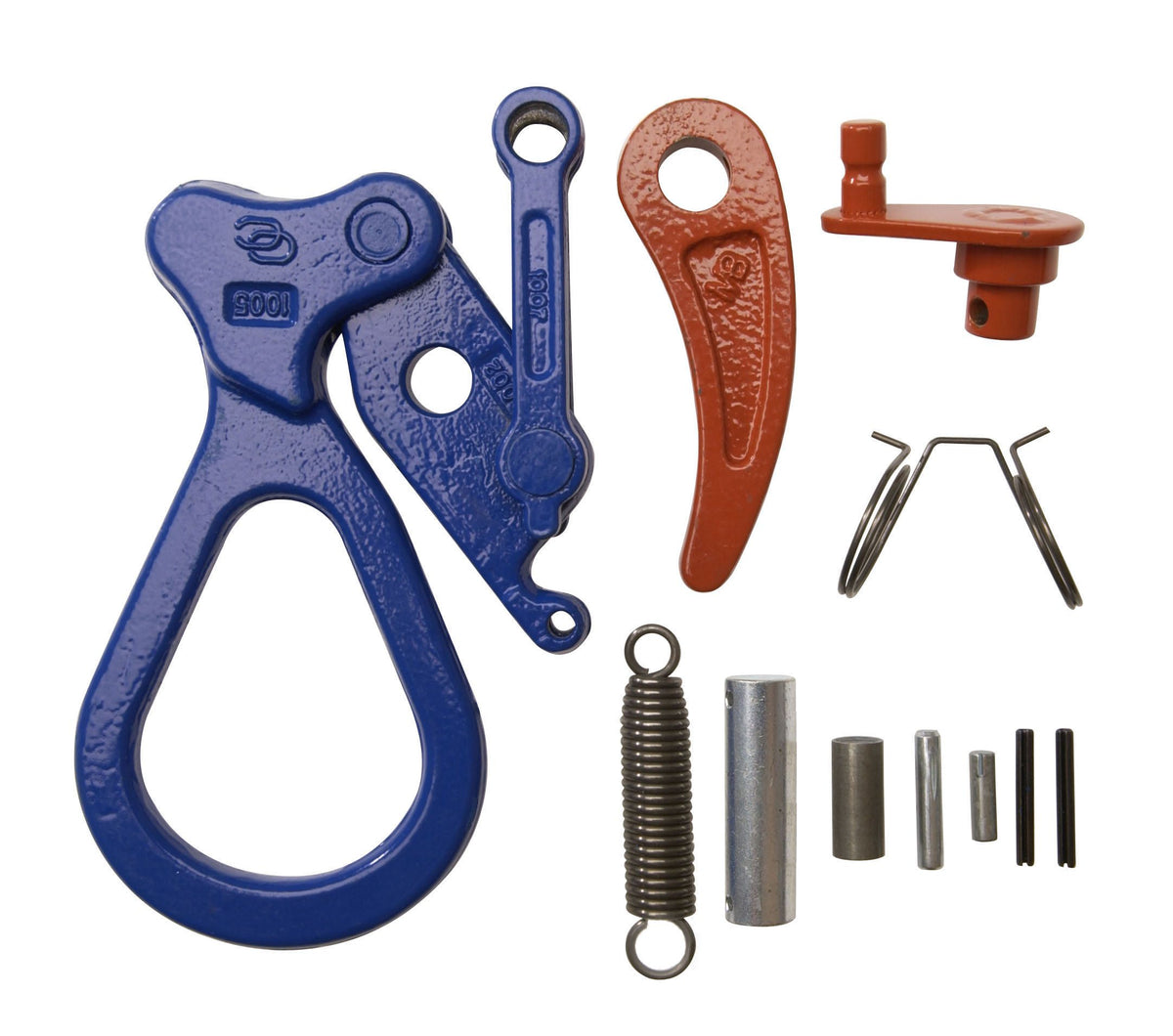 Campbell 6506220 Replacement Shackle/Linkage Kit for 2 ton GXL Clamp