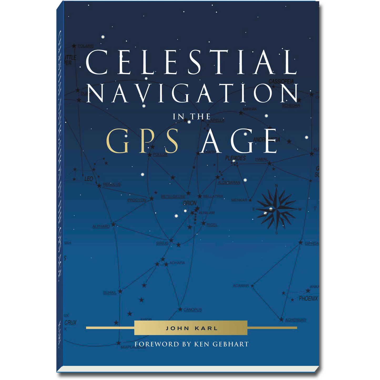Paradise Clay IHP_CNAV Celestial Navigation in the GPS Age (Revised and Expanded) - Book