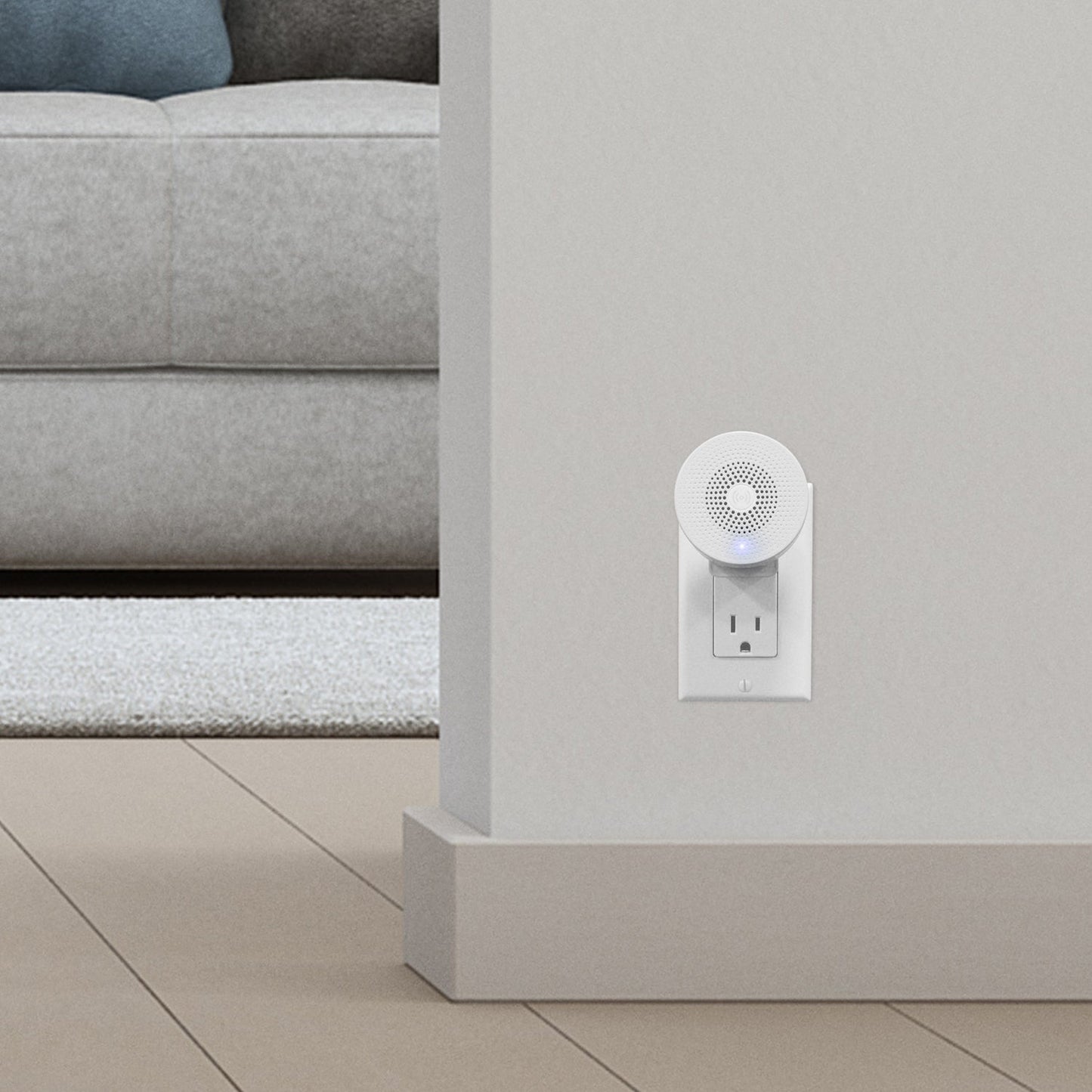 Feit Electric CHIME/DOOR/SMART/3 Wireless Chime for Smart Doorbells (3-Pack)