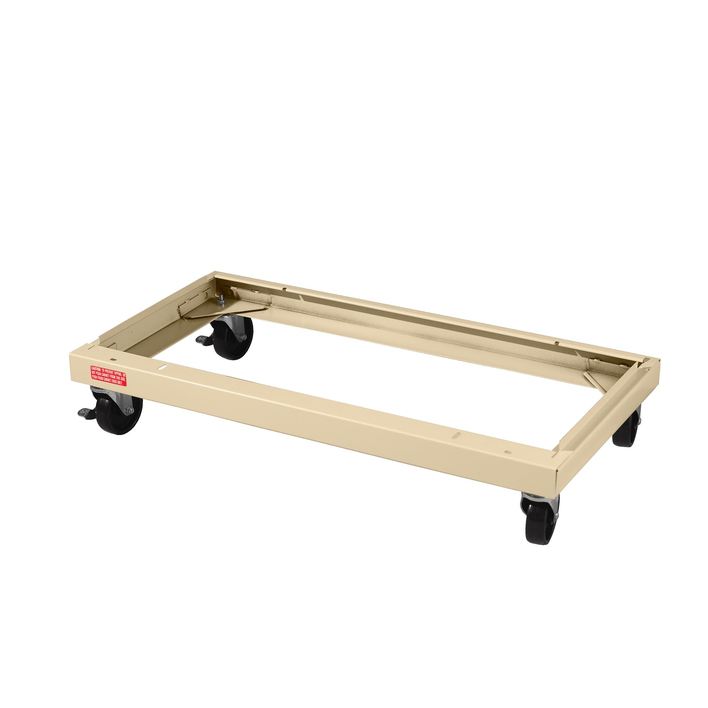 Tennsco CK24 Caster Kit for 36w x 24d Cabinets