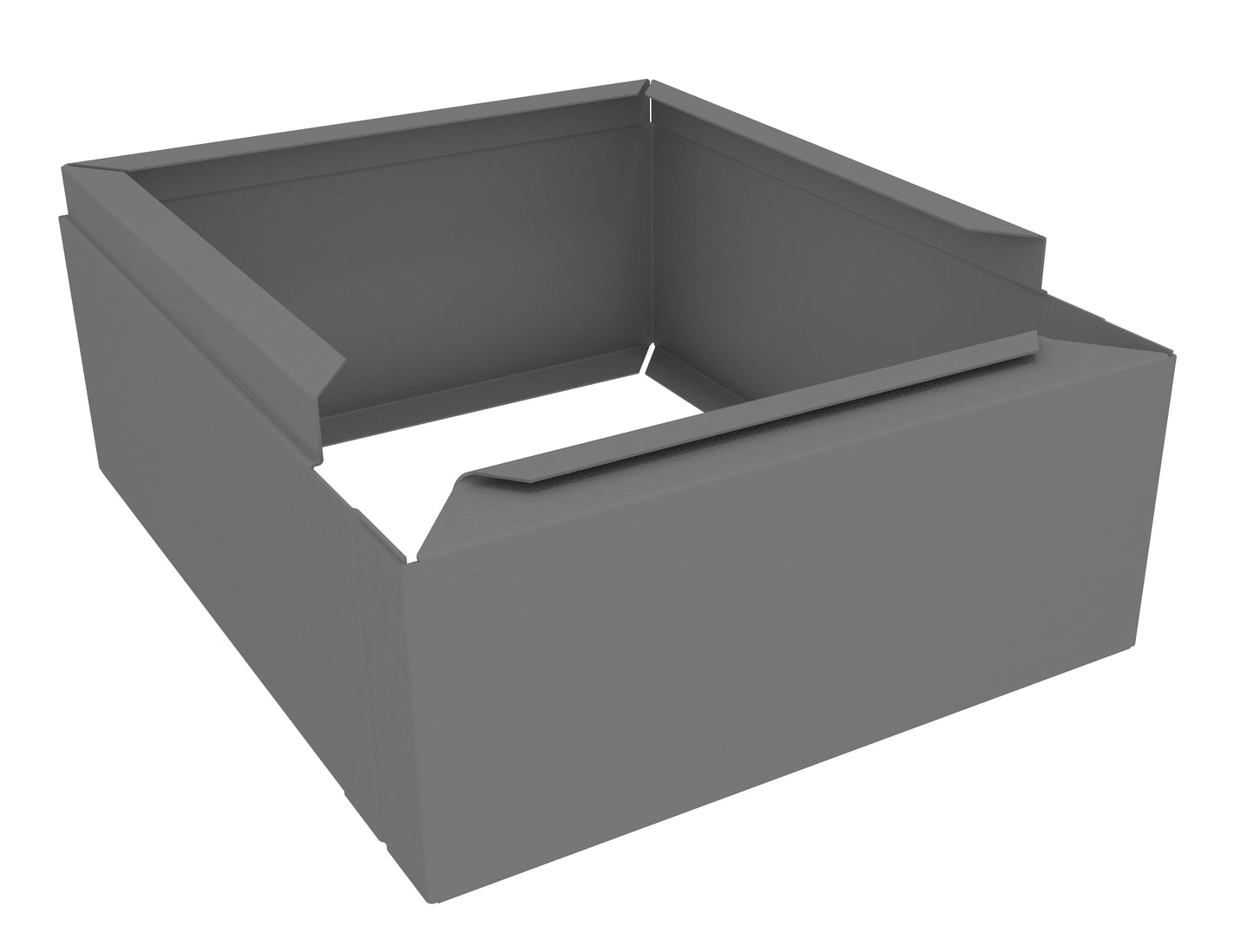 Tennsco CLB-1518 1-Wide Locker Base
