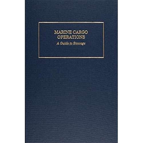 Paradise Clay CMP211 Marine Cargo Operations - Book