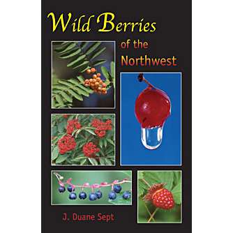 Paradise Clay CPC003 Wild Berries of the Northwest - Book