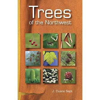 Paradise Clay CPC005 Trees of the Northwest - Book