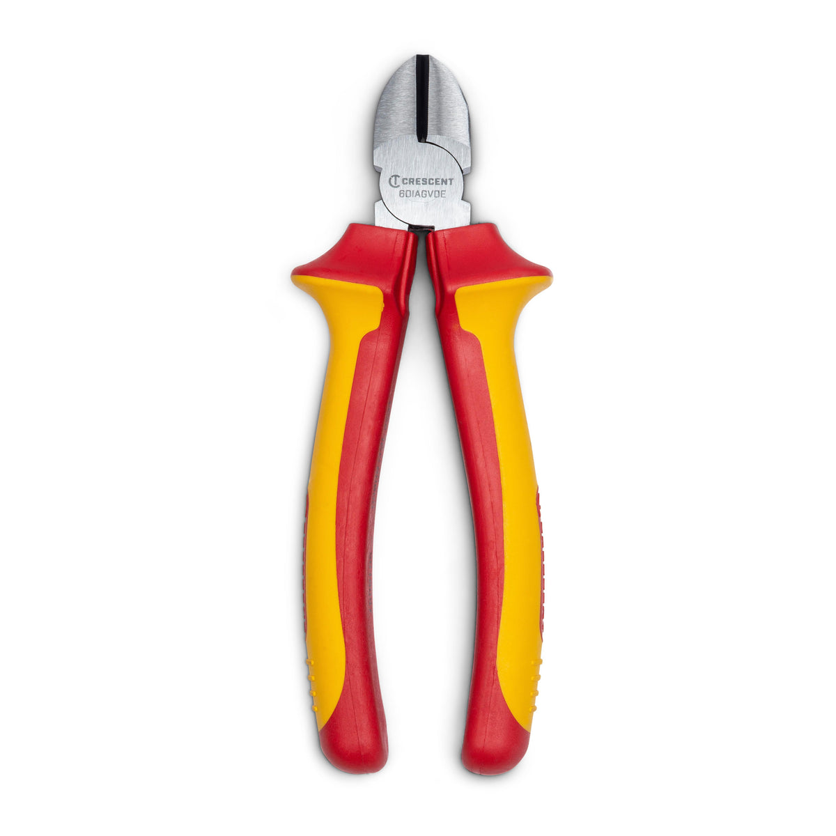 Crescent 6DIAGVDE 6" VDE Insulated Diagonal Cutting Pliers