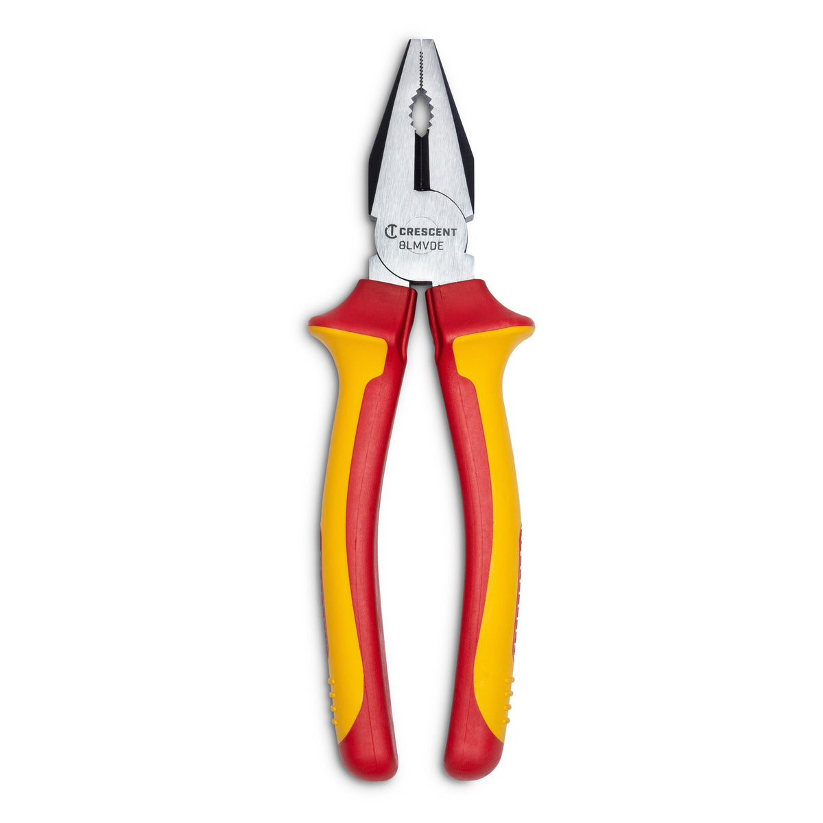 Crescent 8LMVDE 8" VDE Insulated Lineman Pliers