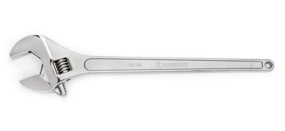 Crescent AC224BK 24"Adjustable Tapered Handle Wrench - Boxed