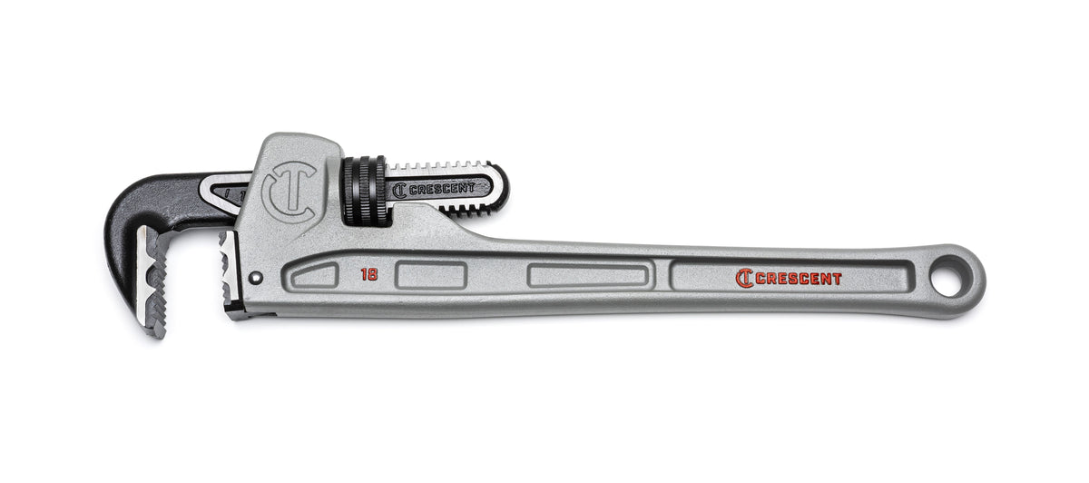 Crescent CAPW18 18" Aluminum K9 Jaw Pipe Wrench