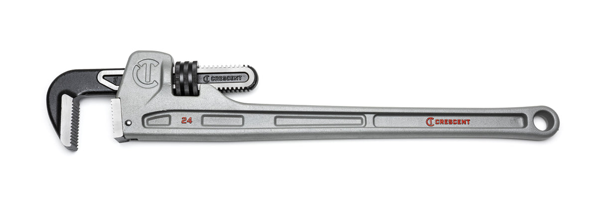Crescent CAPW24 24" Aluminum Pipe Wrench