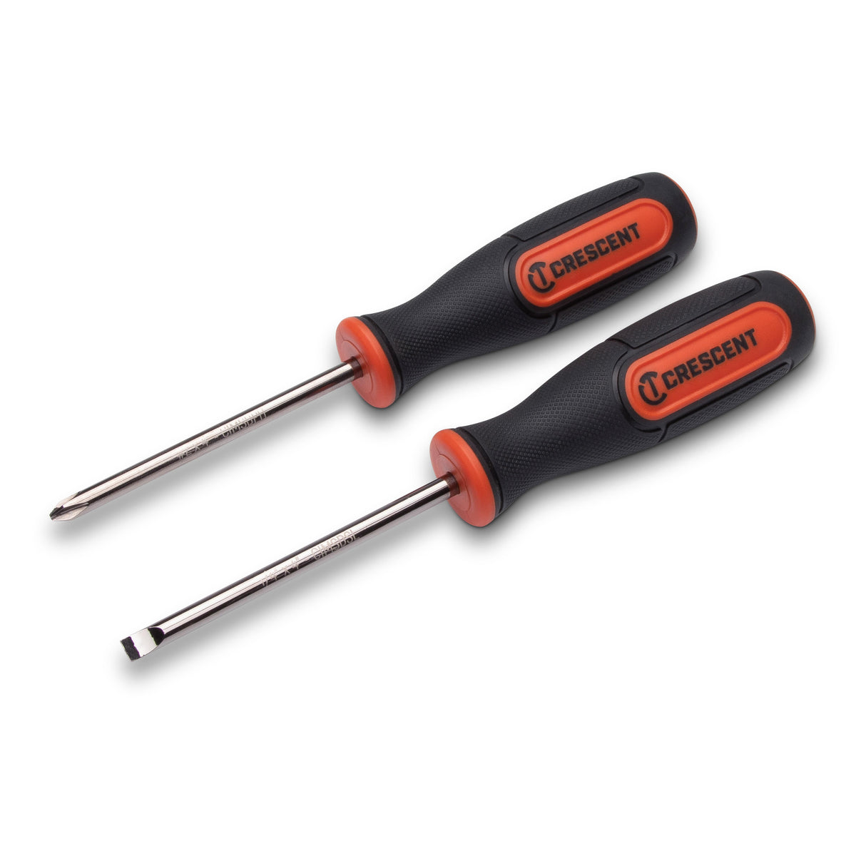 Crescent CIMSD2SET 2 Piece Screw Biter™ Dual Material Extraction Screwdriver Set