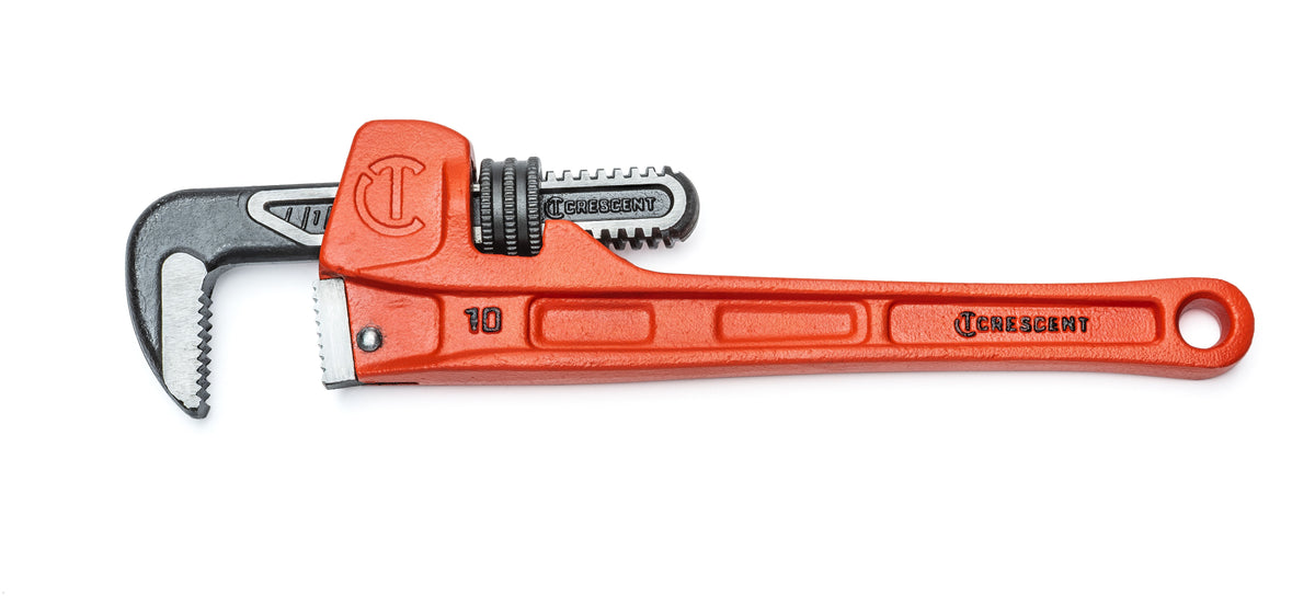 Crescent CIPW10S 10" Cast Iron SLIM JAW™ Pipe Wrench