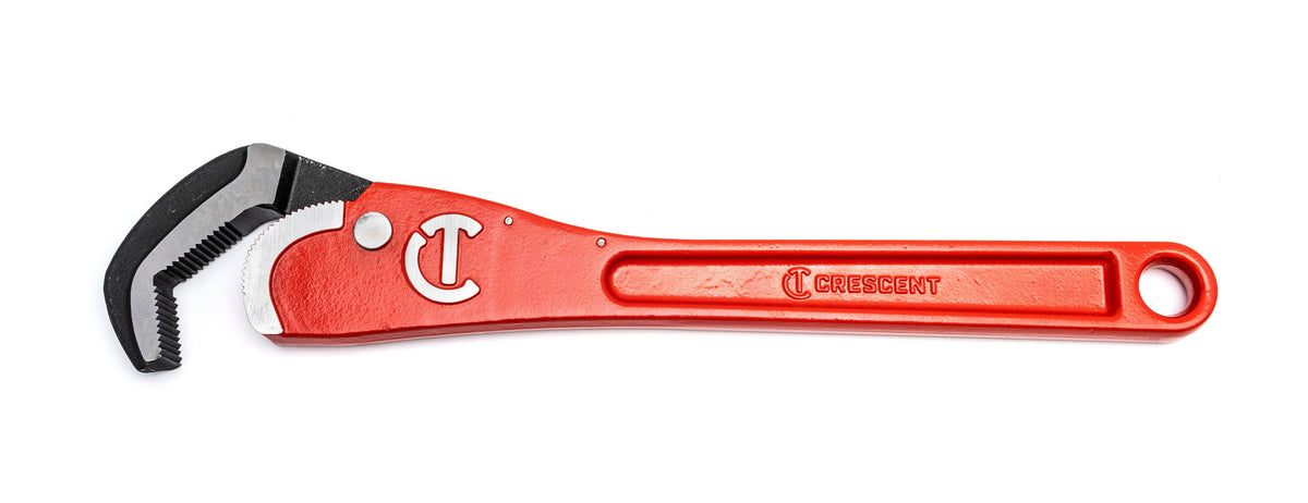 Crescent CPW16S 16" Self-Adjusting Steel Pipe Wrench