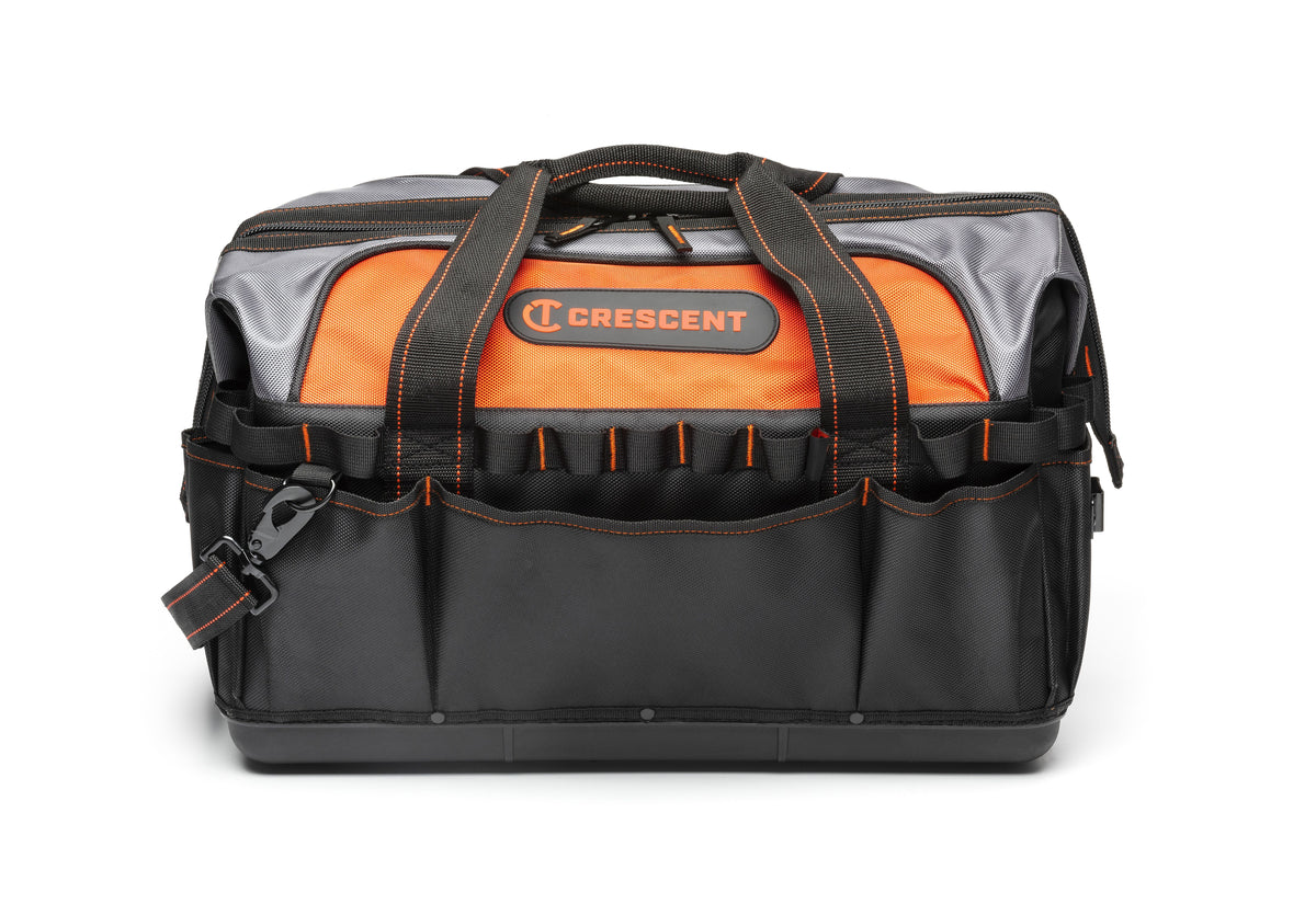 Crescent CTB2010N 20" Contractor Tool Bag