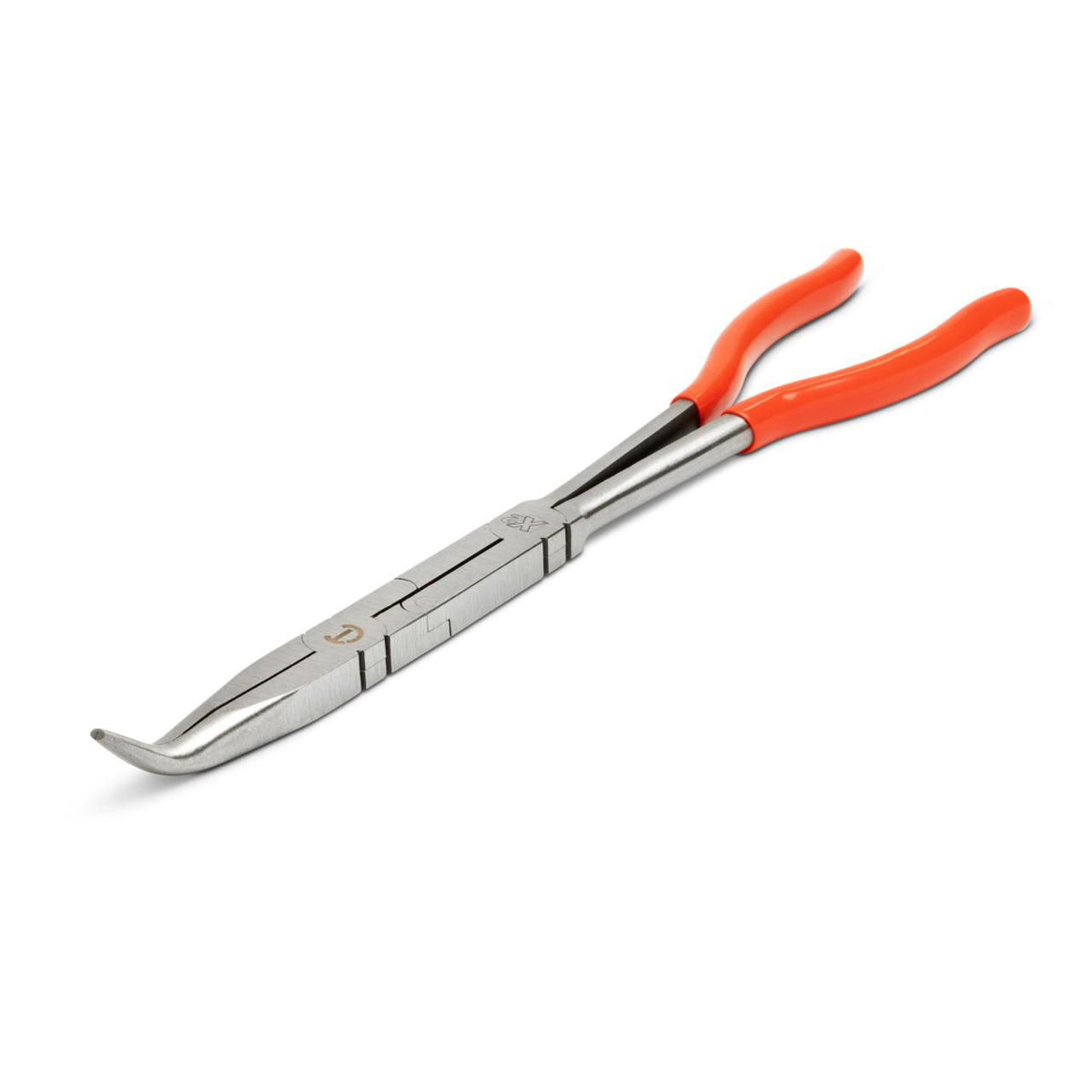 Crescent PSX201C-06 13" X2™ Dipped Handle Long Reach Bent Nose Pliers