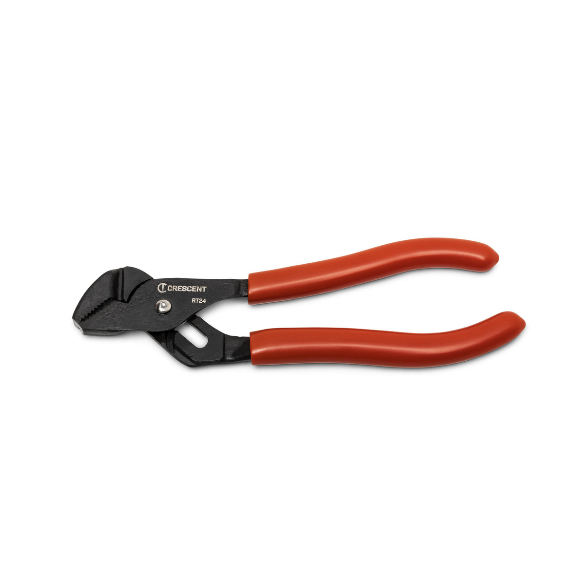 Crescent RT24CVS-05 4-1/2" Mini Dipped Handle Tongue and Groove Pliers