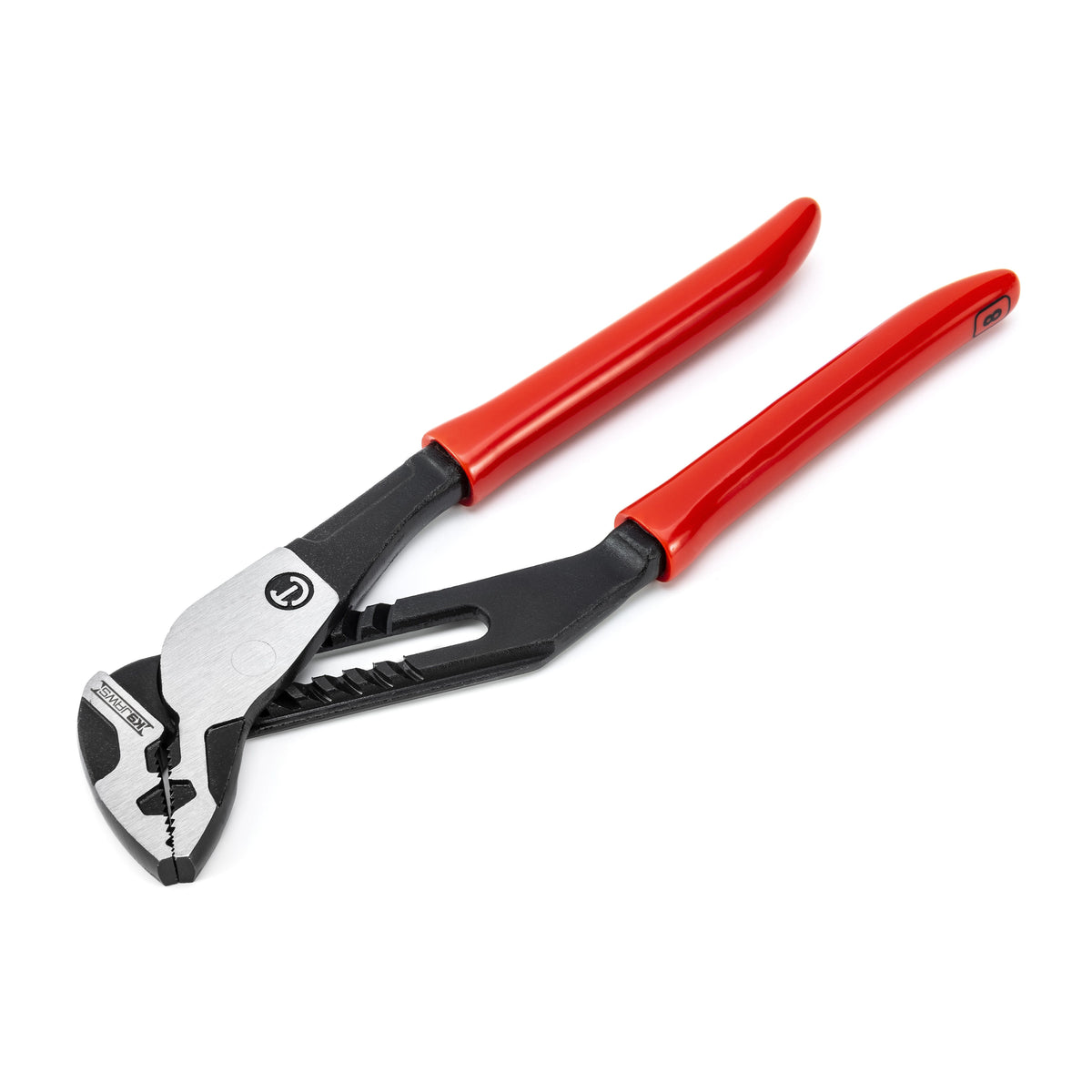 Crescent RTZ28 8" Z2 K9™ Straight Jaw Dipped Handle Tongue and Groove Pliers