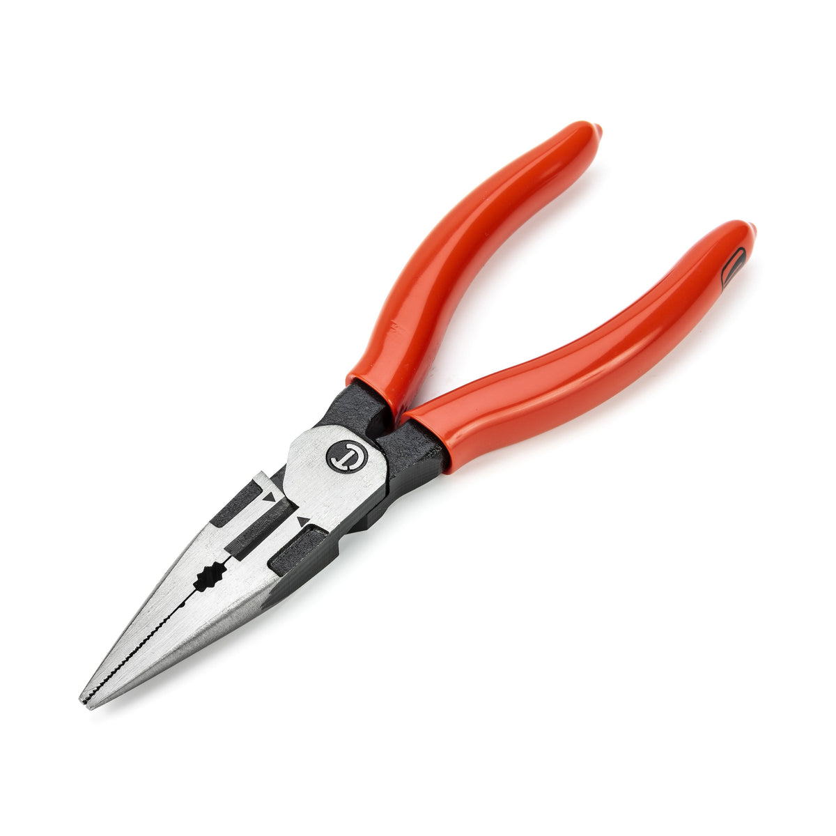 Crescent Z6546-06 6" Long Nose Pliers Dipped Handle
