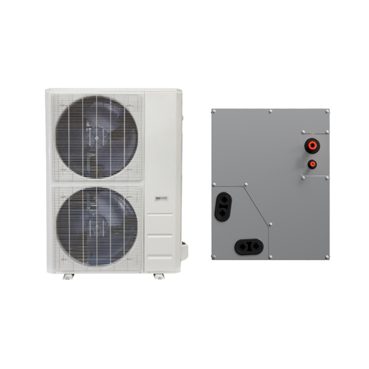 Panasonic CU-HM55BAHU INTERIOS 4.5 Ton Outdoor Heat Pump