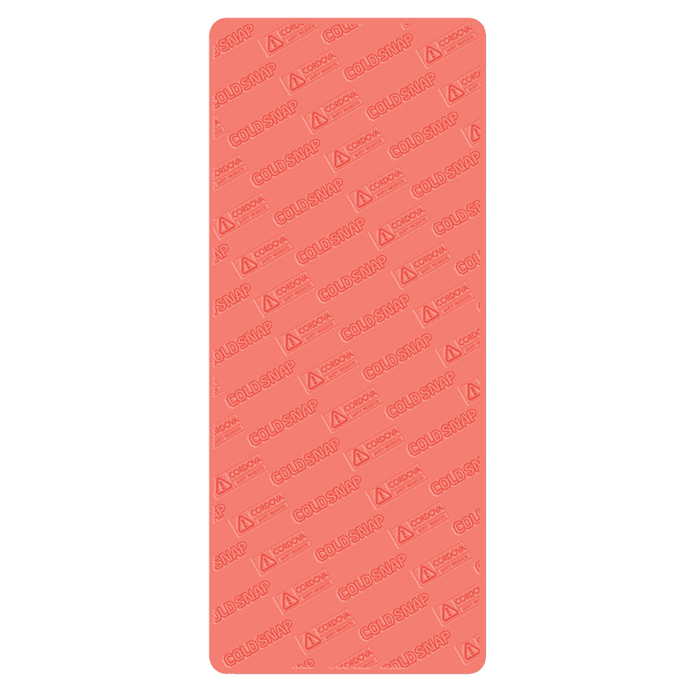 Cordova Safety CT300 Cooling Towel, Cold Snap™, Orange