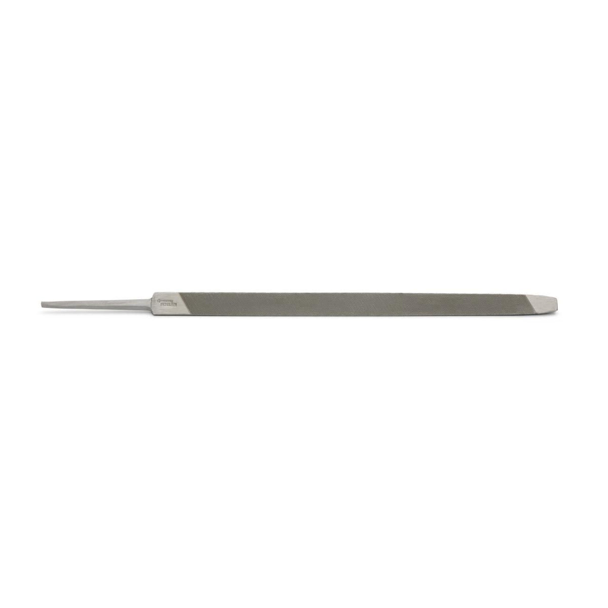 Nicholson 14290MNB 8" Triangle Single Cut Slim Taper File