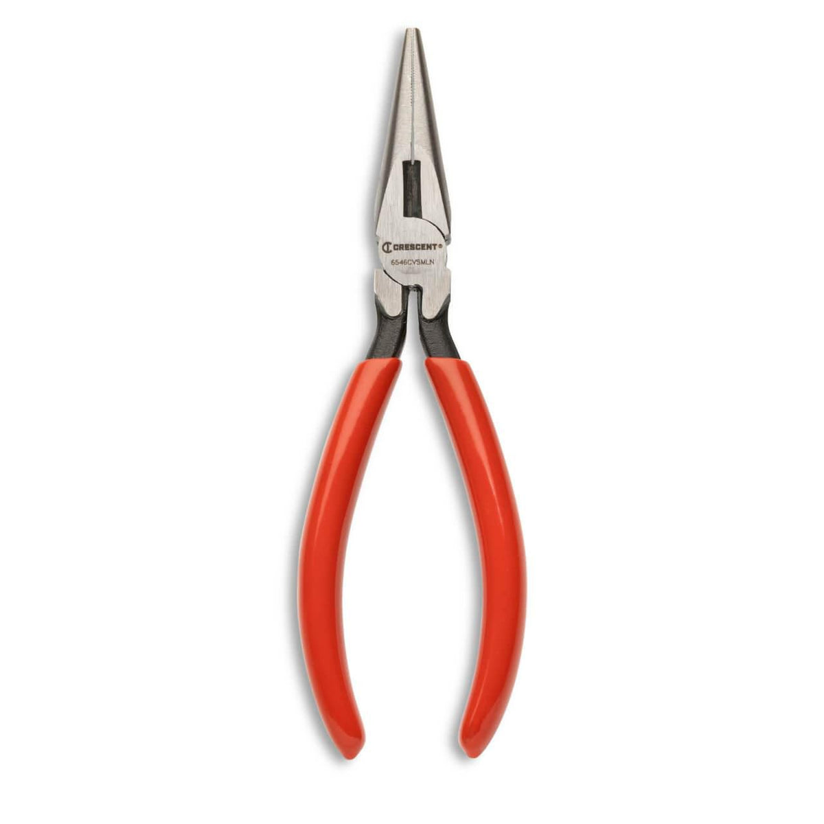 Crescent 6546CVSMLN 6" Long Chain Nose Solid Joint Side Cutting Pliers