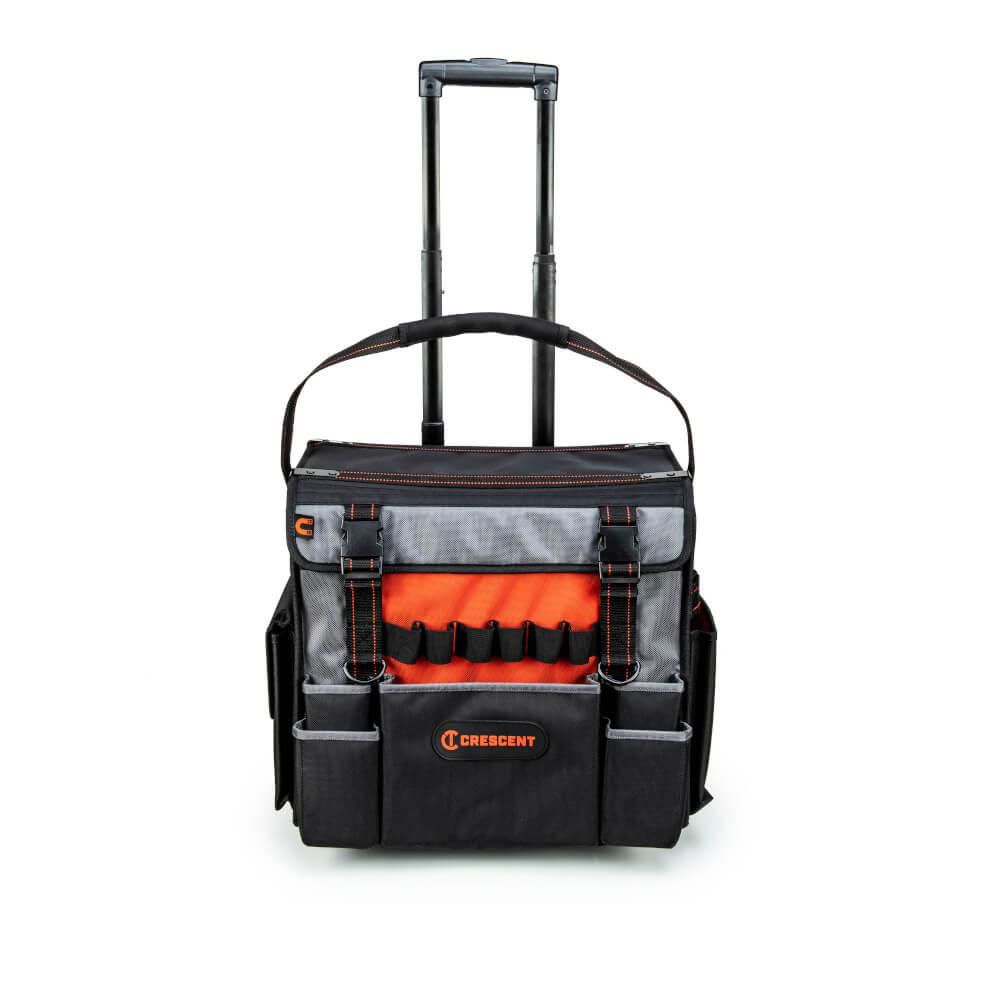 Crescent CTBR1850T 18" Tradesman Rolling Tool Bag