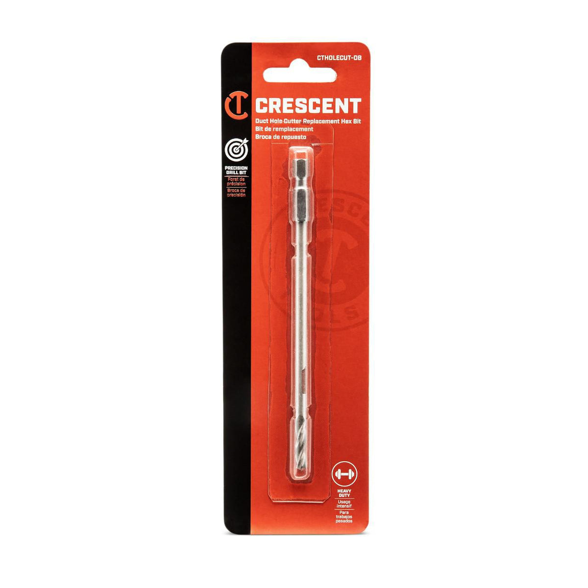 Crescent CTHOLECUT-DB 17-3/8" Circle Hole Cutter Replacement Bit