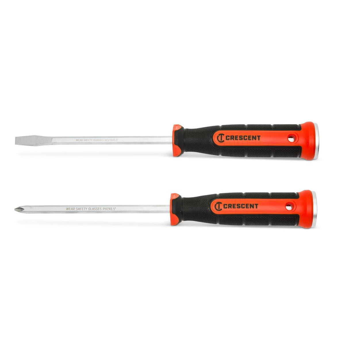 Crescent CTSD2PCSETD 2 Piece Demolition Driver Set