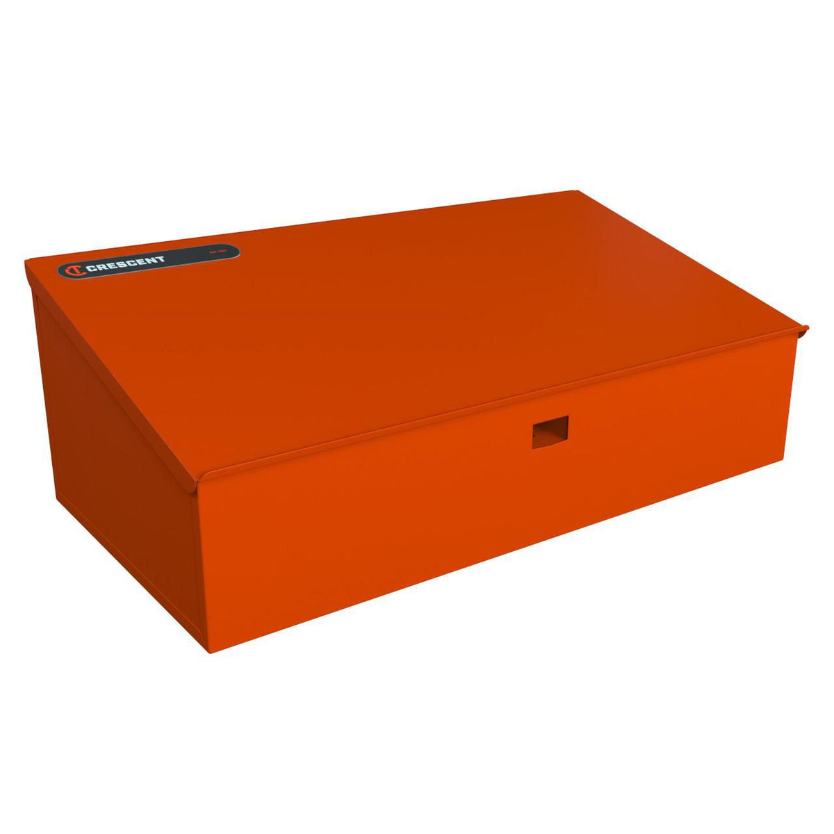 Crescent IUCPWCRM RAILWORKS Top Shelf Lockable Angled Workstation