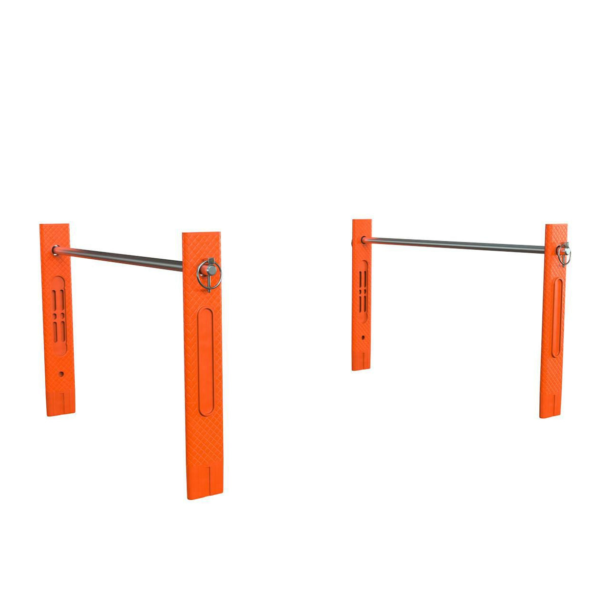 Crescent IUCRCPCRM RAILWORKS Wire Spool Holders for Industrial Utility Cart