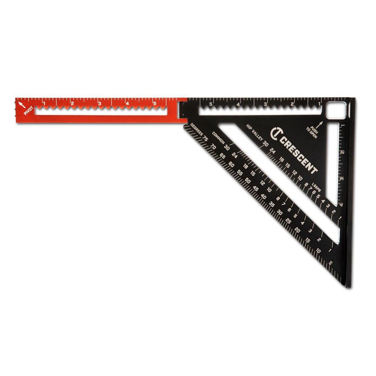 Lufkin LSSP6-07 EX6™ 2-in-1 Extendable Layout Tool